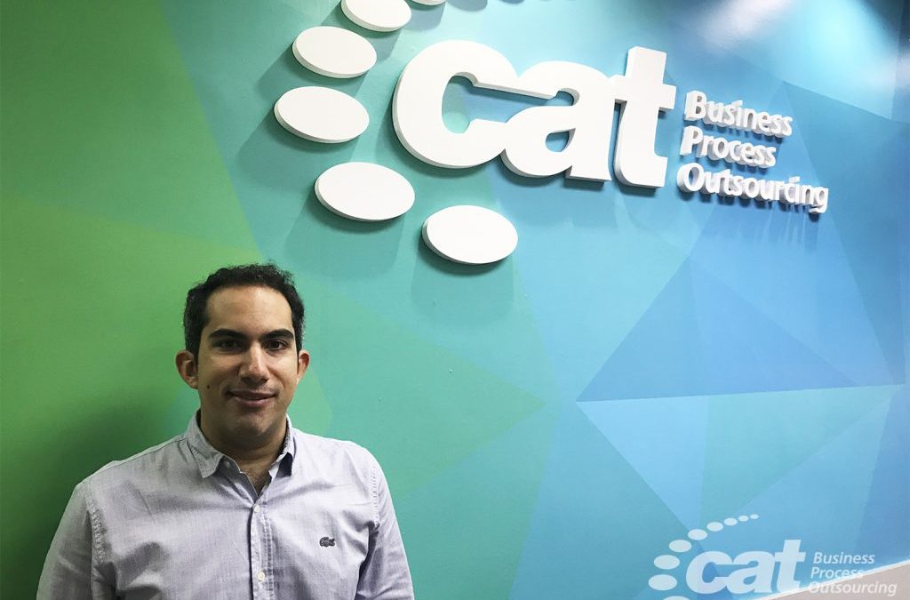 Ariel Ventura, CAT Technologies: “Es un desafío cultural empezar a tomar decisiones en base a los datos”
