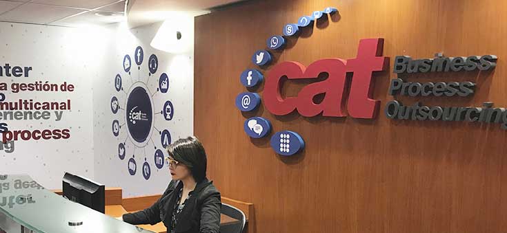 CAT Technologies inaugura nuevo site en Buenos Aires